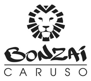 BONZAI CARUSO