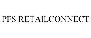 PFS RETAILCONNECT