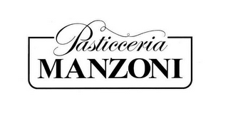 PASTICCERIA MANZONI