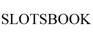 SLOTSBOOK