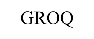 GROQ