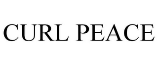 CURL PEACE