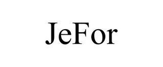 JEFOR