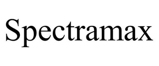 SPECTRAMAX