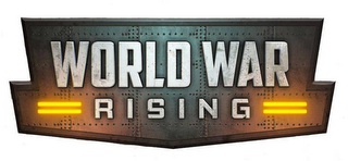 WORLD WAR RISING