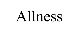 ALLNESS