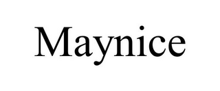 MAYNICE