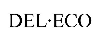 DEL·ECO