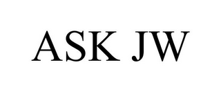 ASK JW