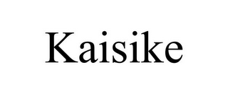 KAISIKE