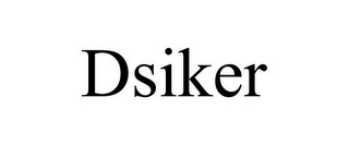 DSIKER