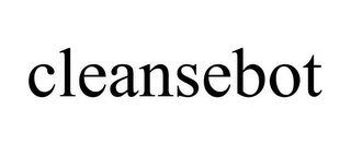 CLEANSEBOT