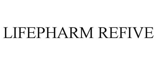 LIFEPHARM REFIVE