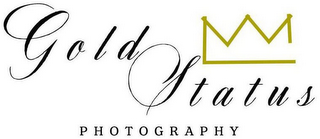 GOLD STATUS PHOTOGRAPHY