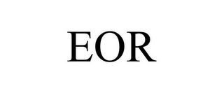 EOR