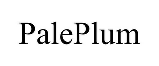 PALEPLUM