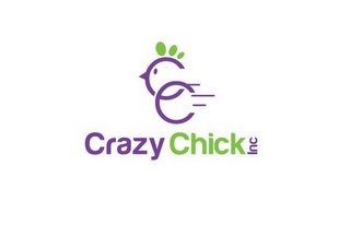 CRAZY CHICK INC