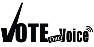 VOTEOURVOICE