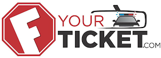 F YOUR TICKET.COM