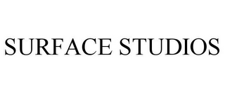 SURFACE STUDIOS