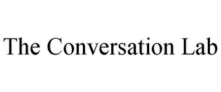 THE CONVERSATION LAB