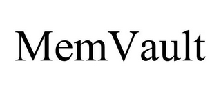 MEMVAULT