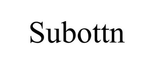 SUBOTTN