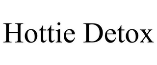 HOTTIE DETOX