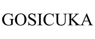 GOSICUKA