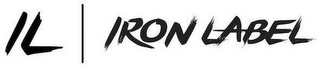 IL IRON LABEL