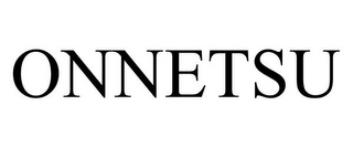 ONNETSU