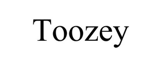 TOOZEY