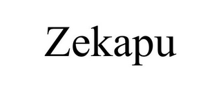 ZEKAPU