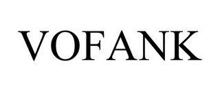 VOFANK