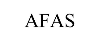 AFAS