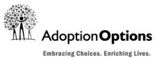 ADOPTIONOPTIONS EMBRACING CHOICES. ENRICHING LIVES.