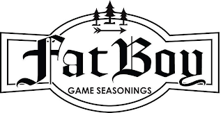 FAT BOY GAME SEASONINGS