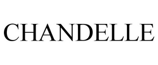 CHANDELLE