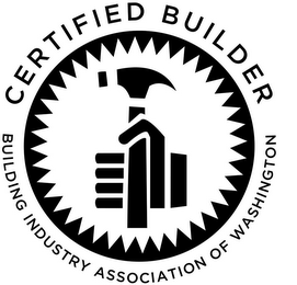 CERTIFIED BUILDER BUILDING INDUSTRY ASSOCIATION OF WASHINGTON