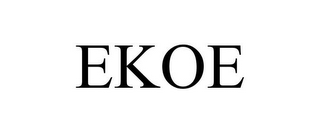 EKOE