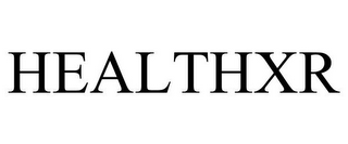 HEALTHXR