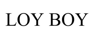 LOY BOY