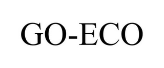 GO-ECO