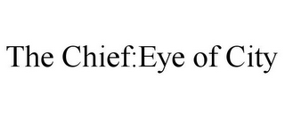 THE CHIEF:EYE OF CITY