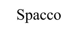 SPACCO