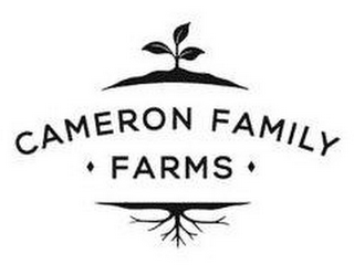 CAMERON FAMILY · FARMS ·