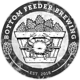 BOTTOM FEEDER BREWING EST. 2018