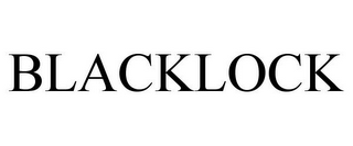 BLACKLOCK