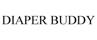 DIAPER BUDDY