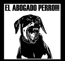 EL ABOGADO PERRO!!!